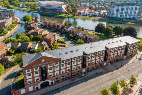 Turneys Court, Nottingham, Nottinghamshire NG2