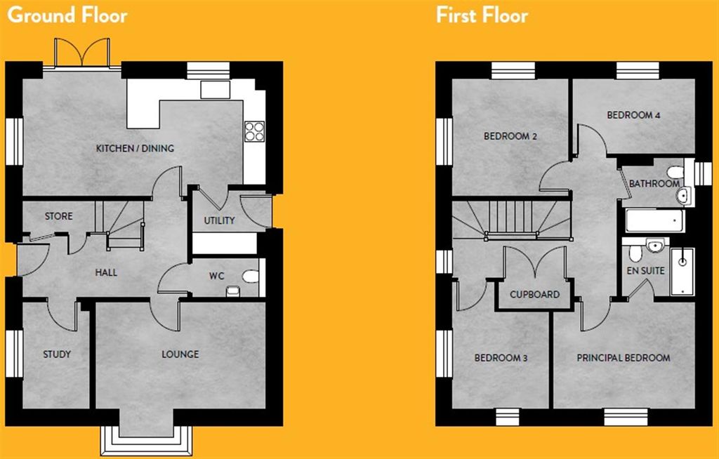 Additional image 6 of 4 bed detached house for saleOakdale Place, Oakdale, Blackwood NP12