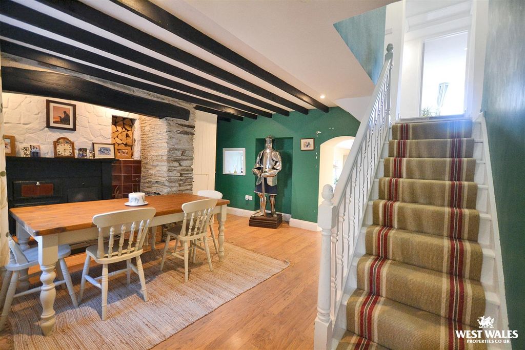 Additional image 10 of 4 bed detached house for saleAbercych, Boncath SA37