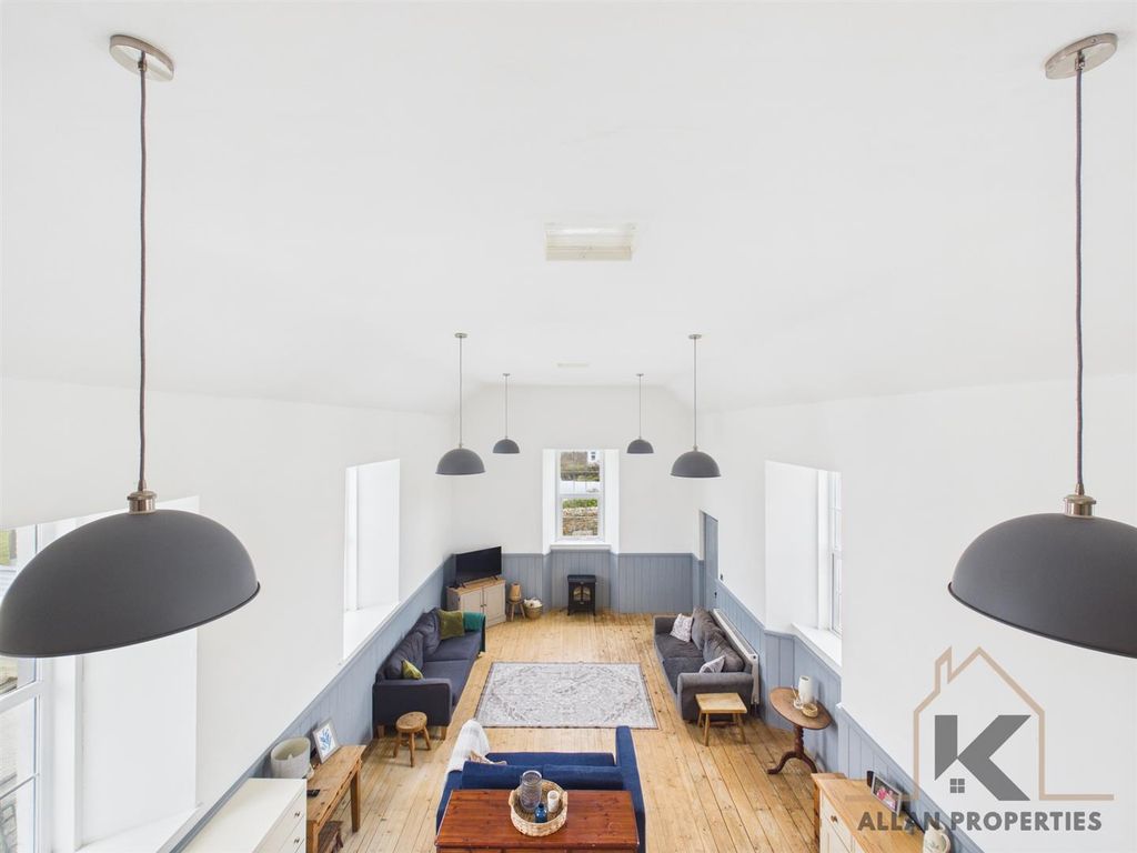 Additional image 11 of 4 bed detached house for saleCosta Schoolhouse, Evie, Orkney KW17