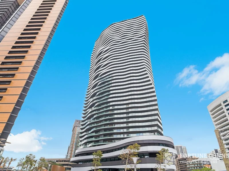 1911/500 Pacific Highway, St Leonards NSW 2065