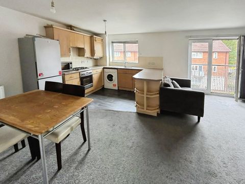 Phillips Court, Newcastle Street, Hulme, Manchester M15