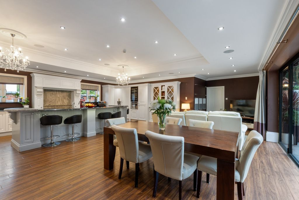 7 bed detached house for saleLyttelton Road, Edgbaston Birmingham, West Midlands B16