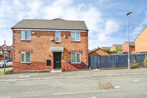 St Malachys Way, Liverpool, Merseyside L8