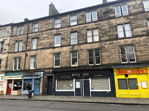 Brougham Place, Tollcross, Edinburgh EH3