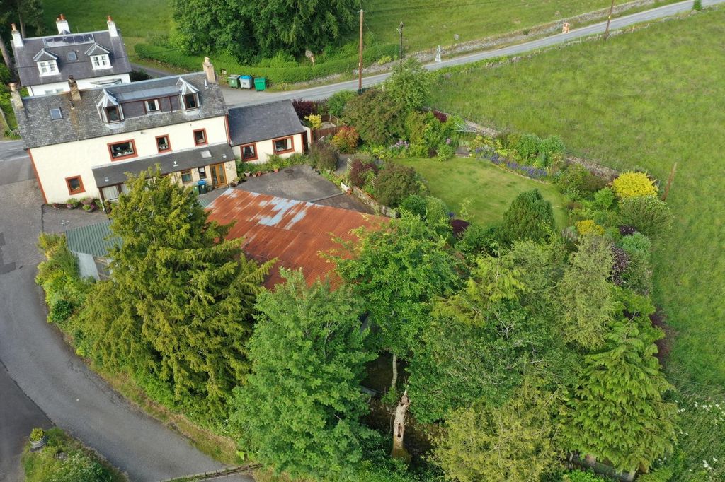 Additional image 4 of 6 bed detached house for saleBallintuim, Blairgowrie PH10