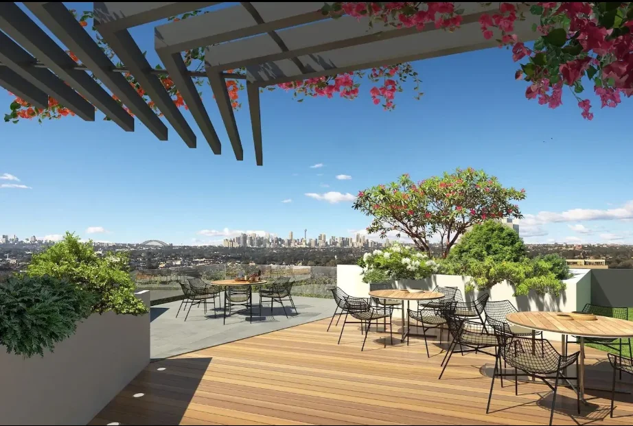 Additional image 2 of 406/2A Elsie Street, Burwood NSW 2134