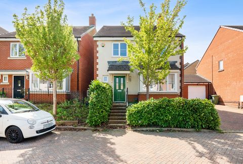 Rowan Drive, Emersons Green, Bristol BS16