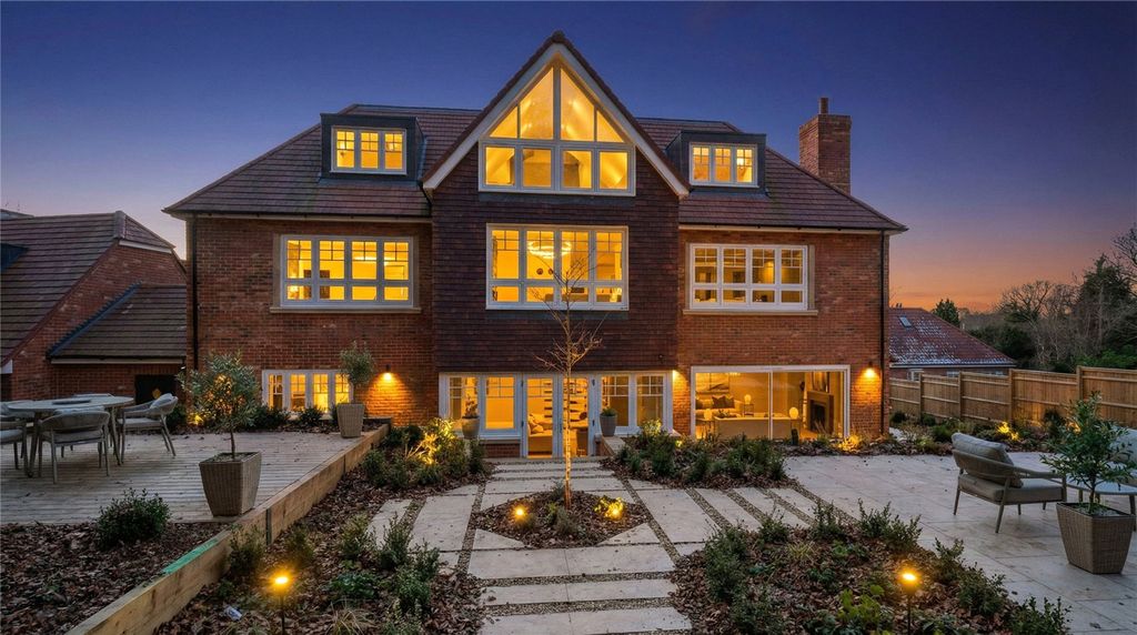 Additional image 27 of 6 bed detached house for saleThe Senses, Kiln Lane, Bourne End, Buckinghamshire SL8