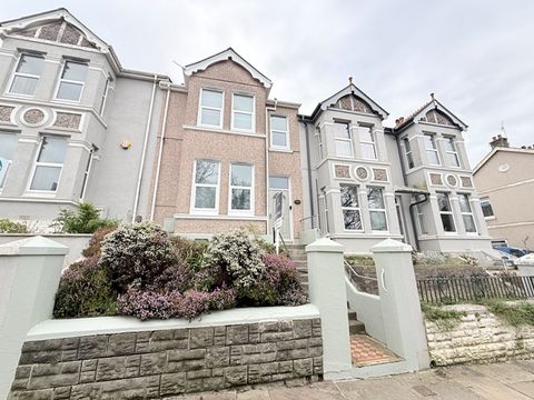 Peverell Park Road, Peverell, Plymouth PL3