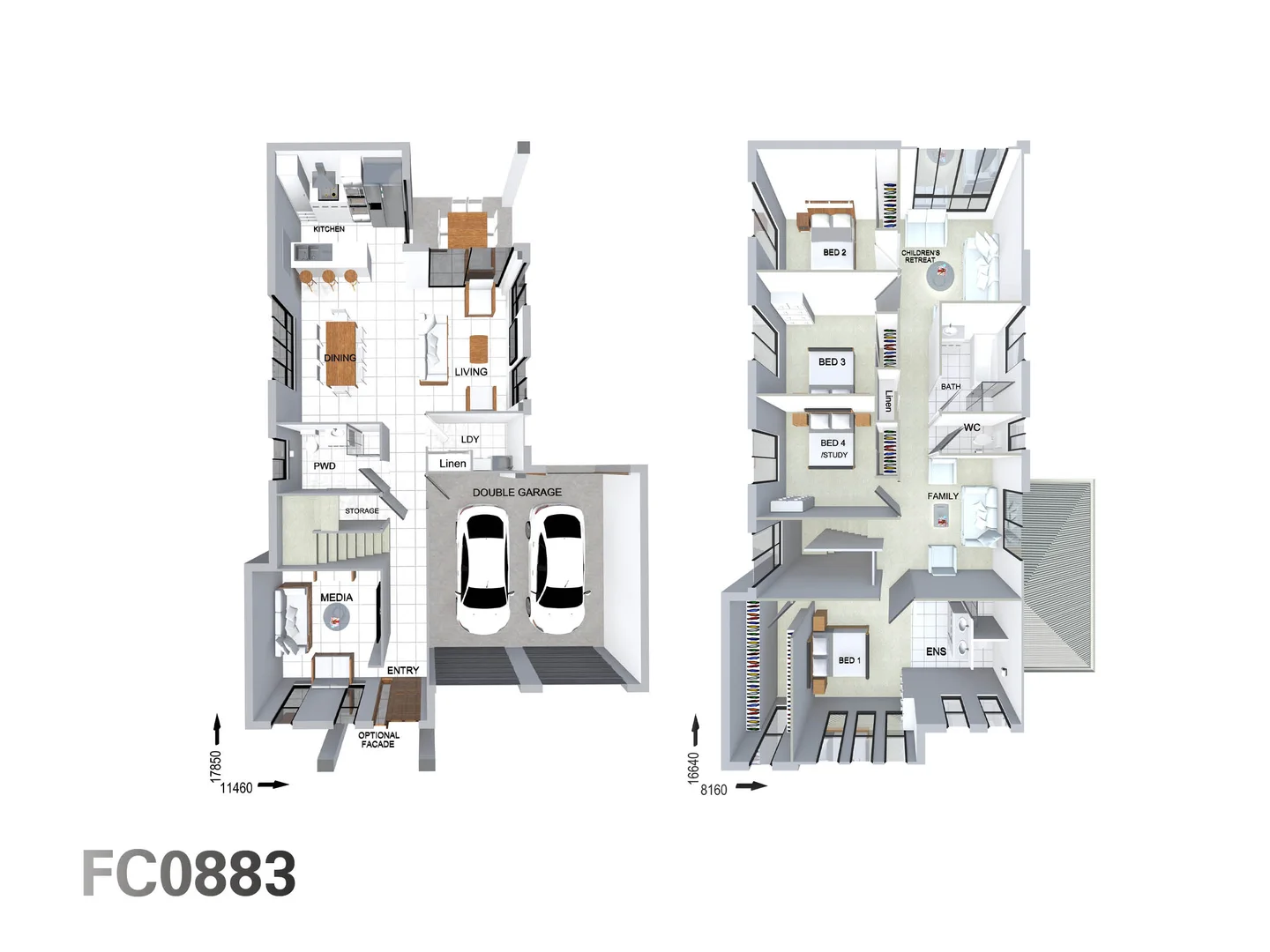 Additional image 8 of Lot 168/23 Malbon St, Morayfield QLD 4506