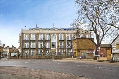Upton Lane, London E7