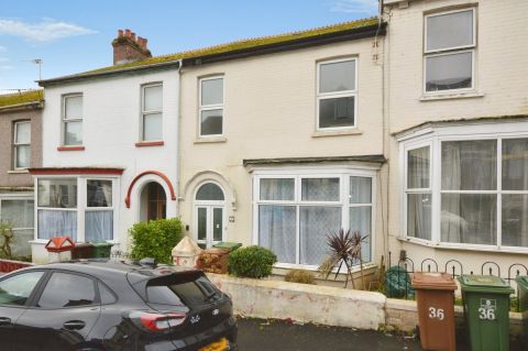 Elm Road, Mannamead, Plymouth, Devon PL4