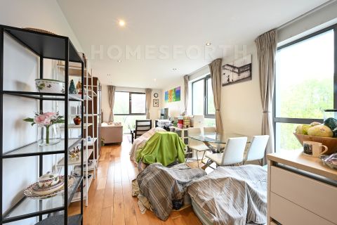The Cascades Apartments, Finchley Road, London NW3