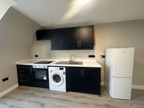 High Street, Leicester LE1, Studio to rent