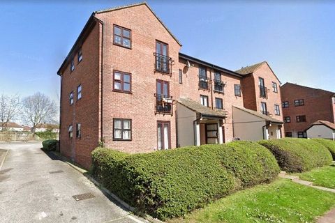 Shafter Road, Dagenham RM10