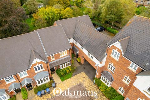 Cardinal Close, Birmingham B17