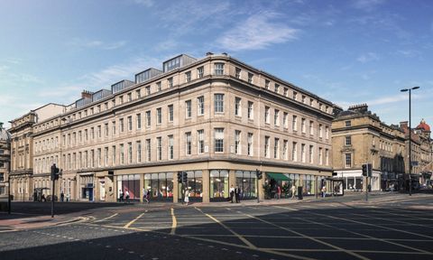 Pilgrim Chambers, Newcastle Upon Tyne NE1