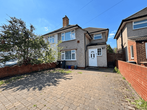 Summerhouse Avenue, Hounslow TW5