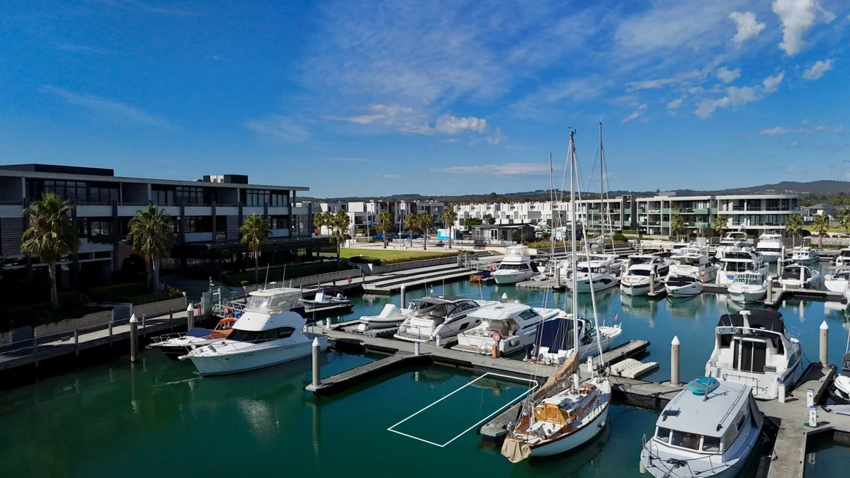Berth Lot L231 Martha Cove Waterway, Safety Beach VIC 3936