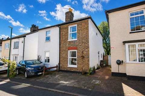Upper Road, Wallington SM6