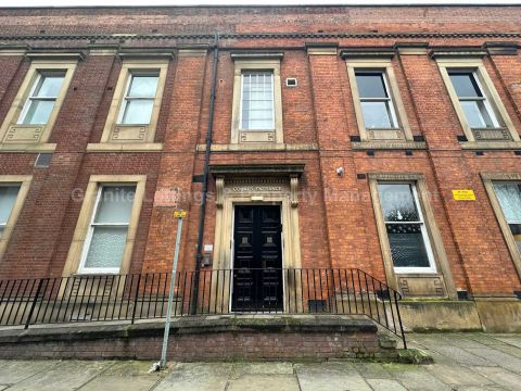Town Hall, Bexley Square, Salford M3