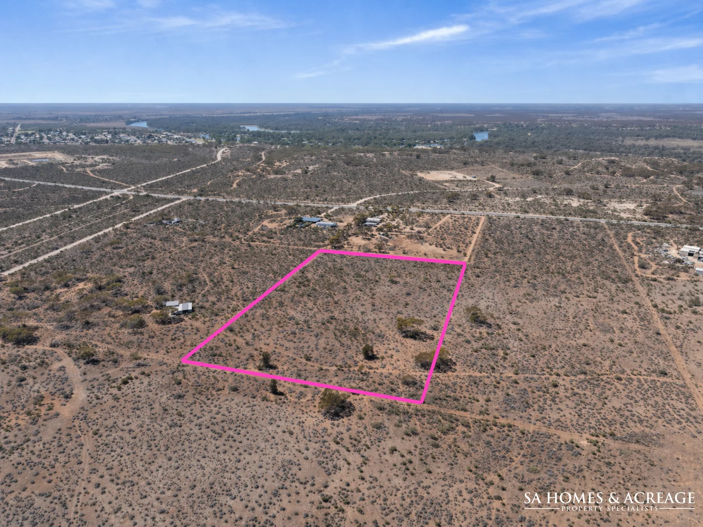 Lot 340 Rail Road, Morgan SA 5320