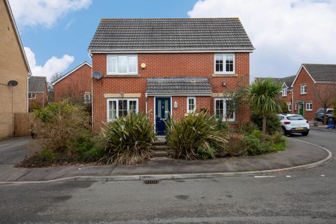 Willowbrook Gardens, St. Mellons CF3