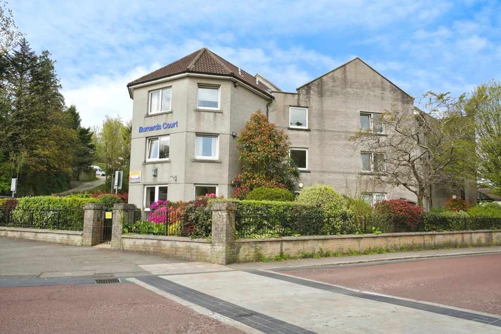 1 bed flat for saleBurnards Court, Bodmin PL31