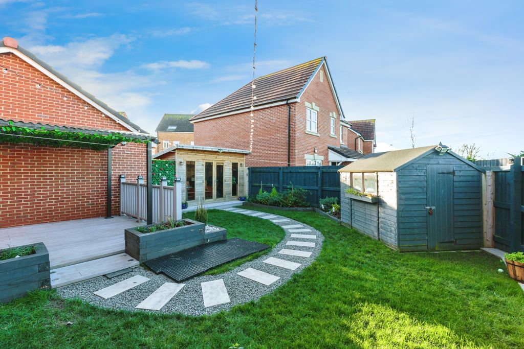 Additional image 18 of 4 bed detached house for saleLovejoy Close, Blackpool FY4