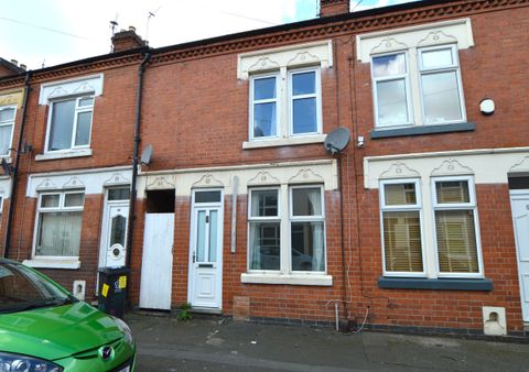 Ridley Street, Leicester LE3