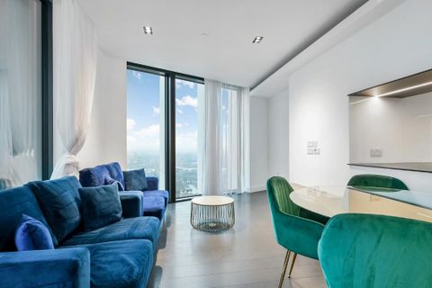 Amory Tower, London E14