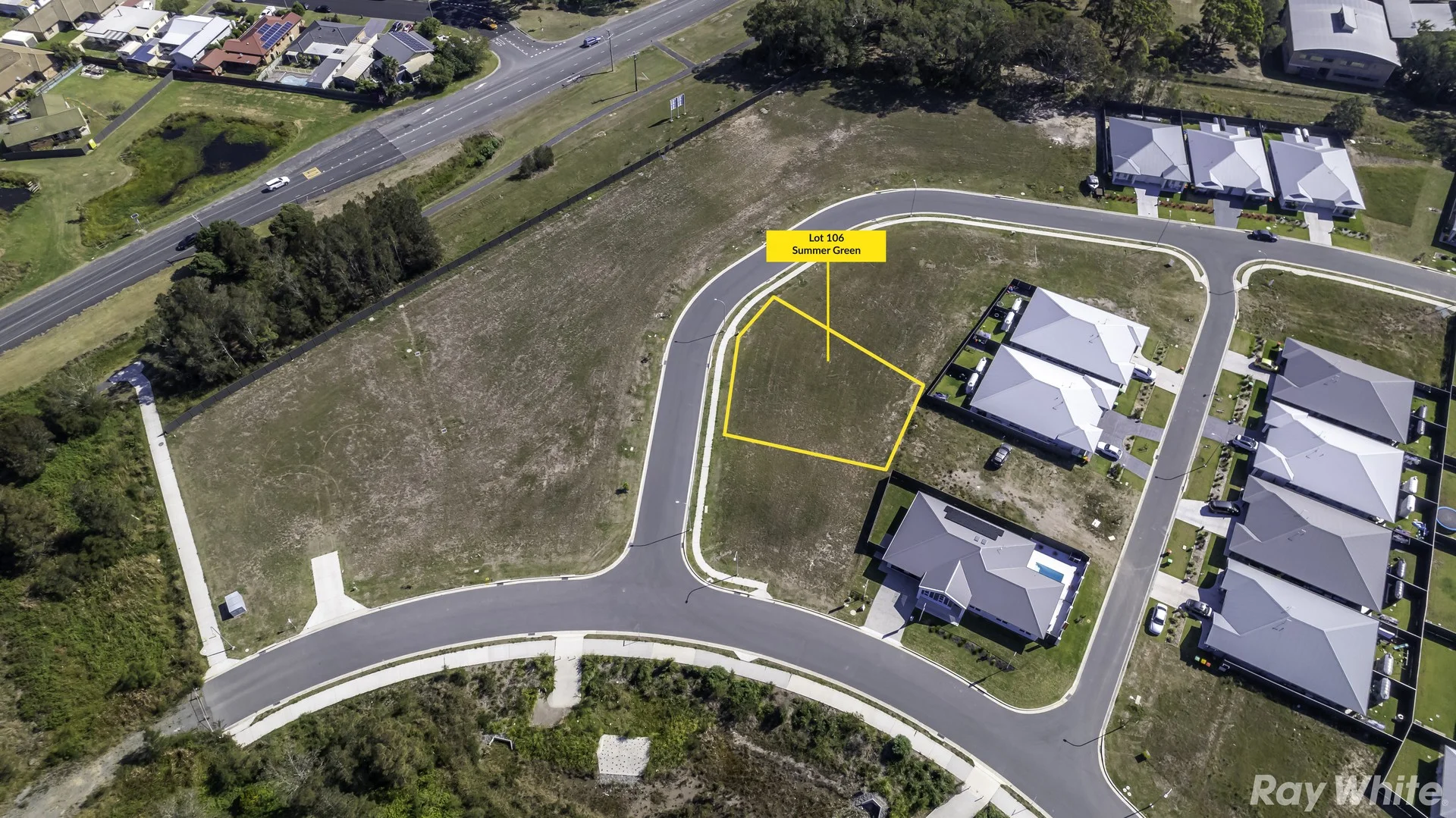 Lot 106 Myall Drive, Forster NSW 2428