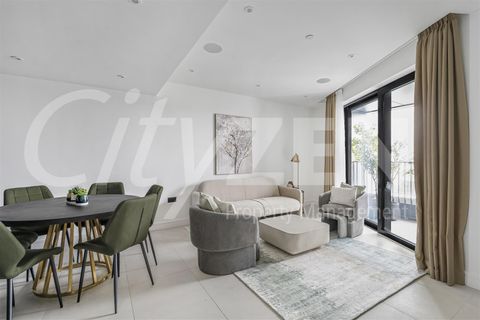 One Linear Place, Ponton Road, London SW11