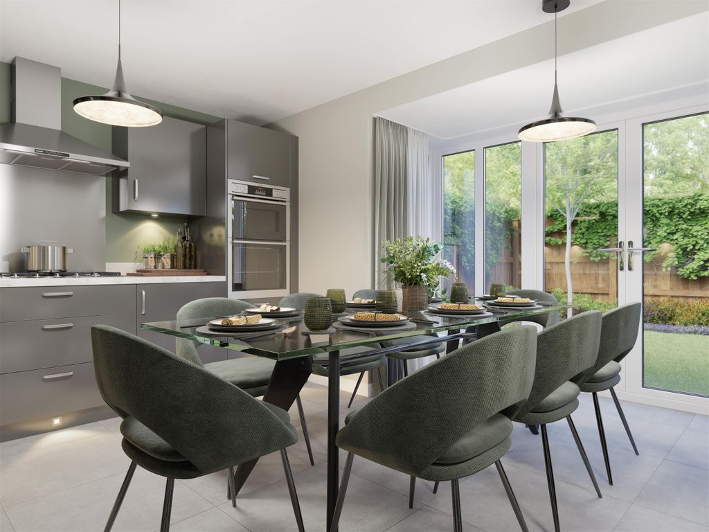 Additional image 2 of 4 bed detached house for sale"Drummond" at Musselburgh Way, Elsea Park, Bourne PE10