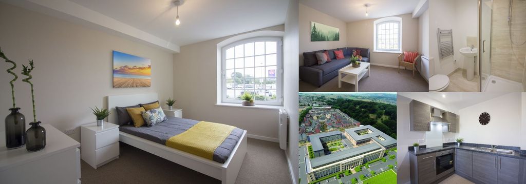 Additional image 3 of 1 bed flat for saleBingley Lane, Bradford BD9