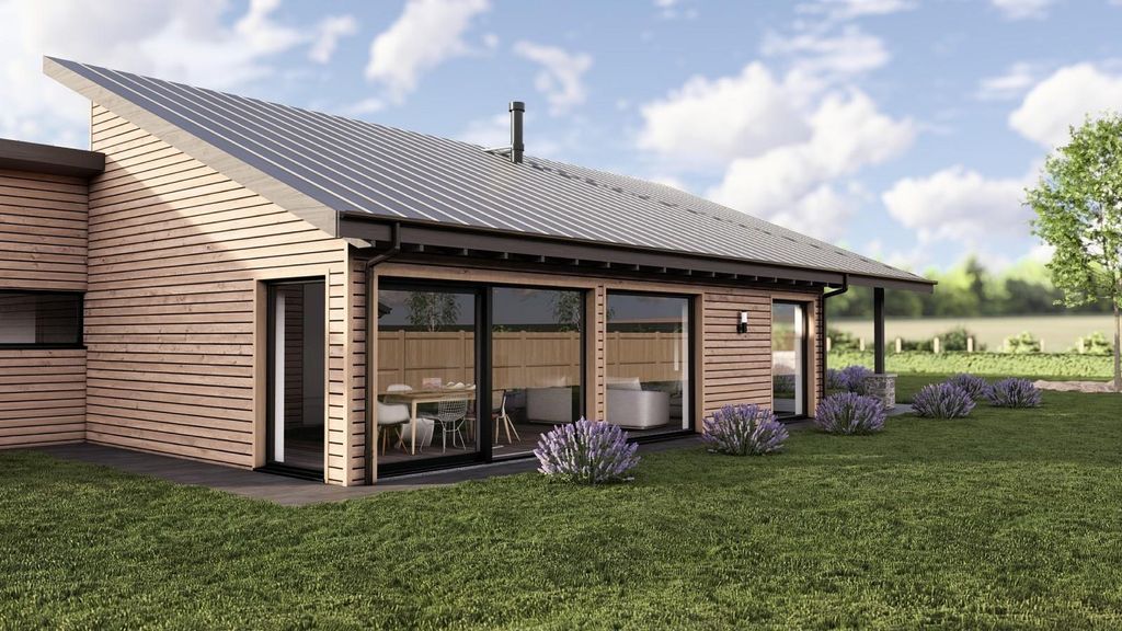 Additional image 7 of Land for saleSite At Plot 1 Moyness Road, Auldearn, Nairn IV12