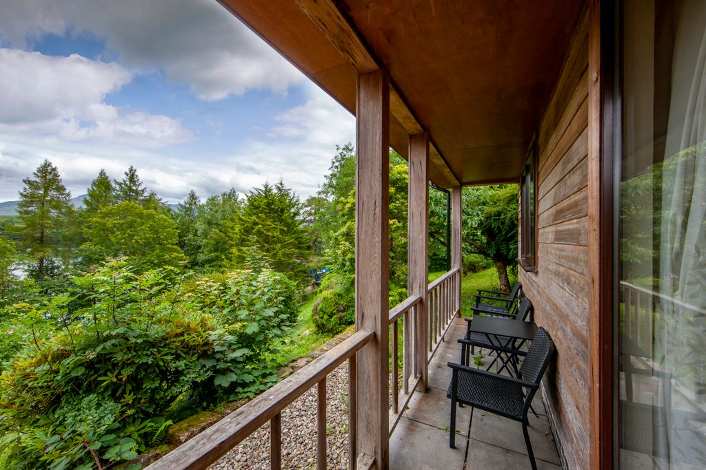 Additional image 5 of 1 bed semi-detached house for saleBed Portsonachan Lodges, Portsonachan, Dalmally, Argyll And Bute PA33