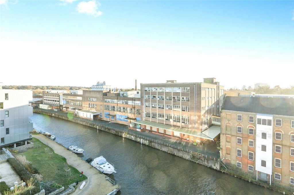 Additional image 14 of 3 bed flat for saleGeoffrey Watling Way, Norwich, Norfolk NR1