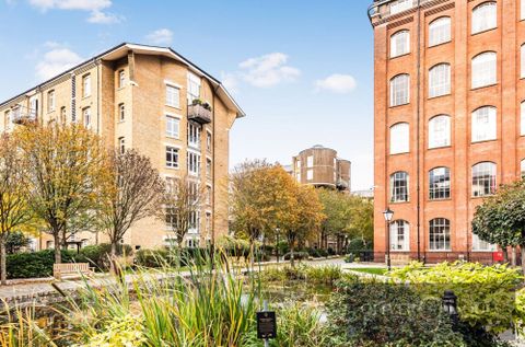 Fairfield Road, Bow Quarter E3