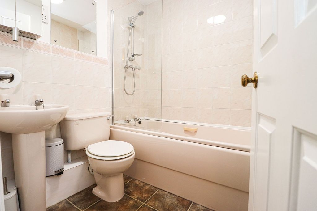 Additional image 11 of 1 bed flat for saleSpencer House, St Paul's Square, Carlisle CA1