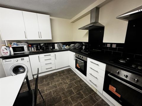 Peveril Street, Nottingham NG7