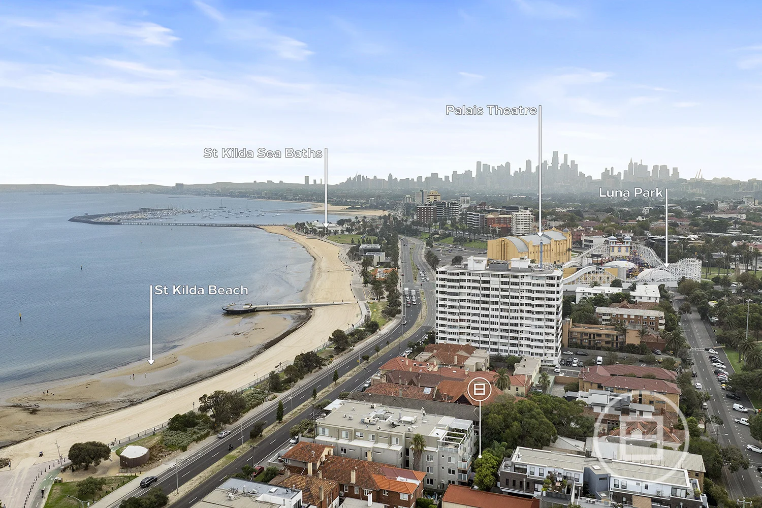 Additional image 17 of 5/21 Marine Parade, St Kilda VIC 3182