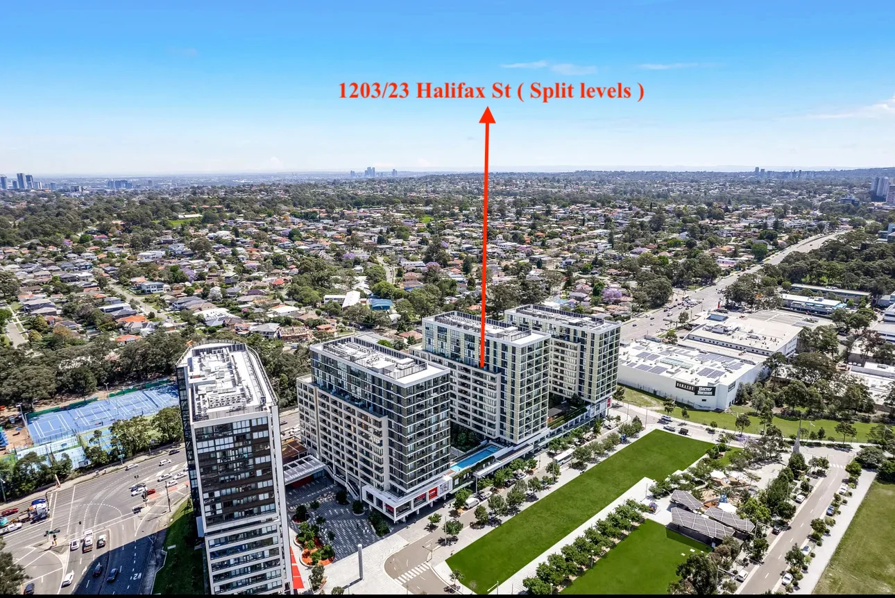 1203/23 Halifax Street, Macquarie Park NSW 2113