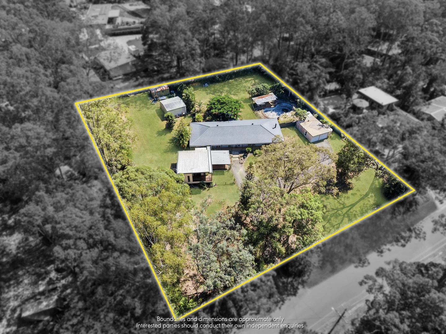 19-25 Goenoeng Drive, Tanah Merah QLD 4128