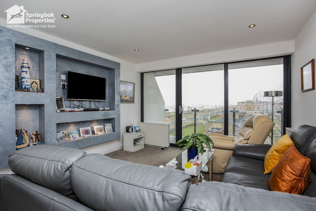 Additional image 2 of 3 bed flat for saleCoastal Point, 647-655, New South Promenade, Blackpool, Lancashire FY4