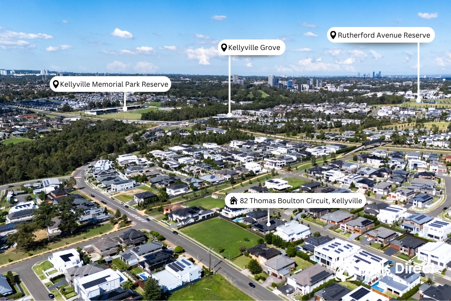 Additional image 19 of 82 Thomas Boulton Circuit, Kellyville NSW 2155
