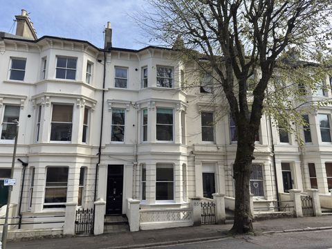 Buckingham Road, Brighton BN1