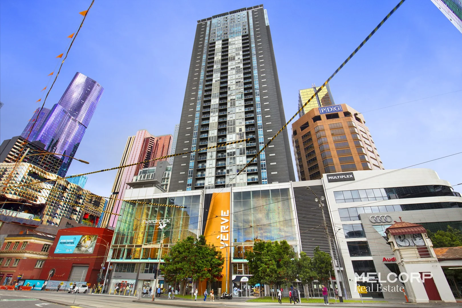Additional image 21 of 2903/483 Swanston Street, Melbourne VIC 3000