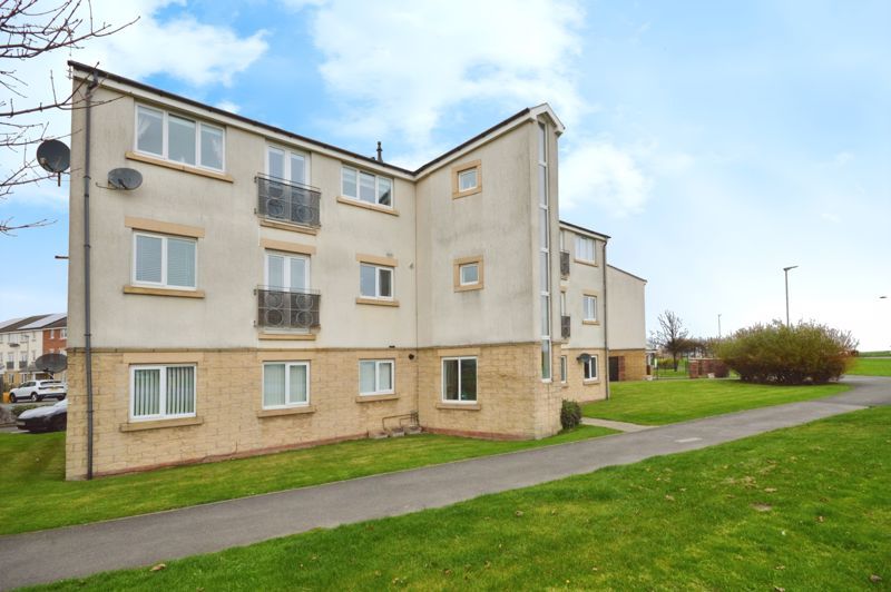 Additional image 2 of 2 bed flat for saleUltor Court, Blyth NE24